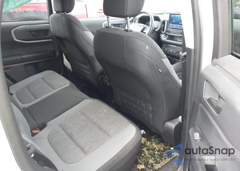 2024 Ford Bronco Sport Big Bend from USA, damaged, VIN 3FMCR9B67RRE54196